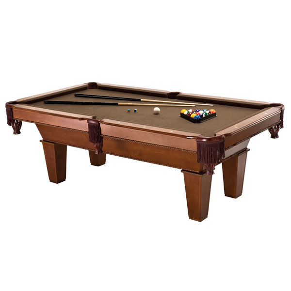 large pool table